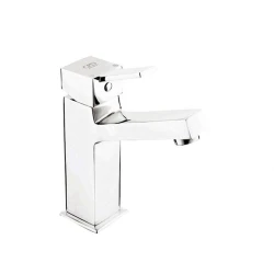 Смеситель для раковины GPD Tulio MLB135 Chromic