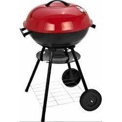 Мангал Grillmate CA-32, 44 см, красный/черный Мангал Grillmate CA-32, 44 см, красный/черный