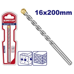 Бита Emtop ECDB021620, 16 x 200 мм