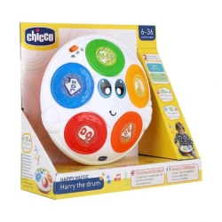 Игрушечный барабан Chicco My First Electric Guitar