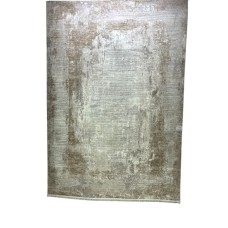 Xalça Sahara SHA-00003573, təbii ipək, rəngbərəng, 150x300 sm