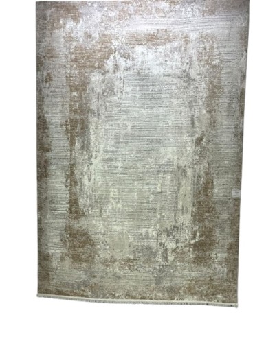 Xalça Sahara SHA-00003573, təbii ipək, rəngbərəng, 150x300 sm
