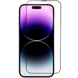 Qoruyucu şüşə Euroacs 5D Sticker Apple iPhone 15 Pro Max üçün