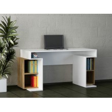 Kompüter masası Ev Plus 12116083, LDSP, 140x60x75 sm