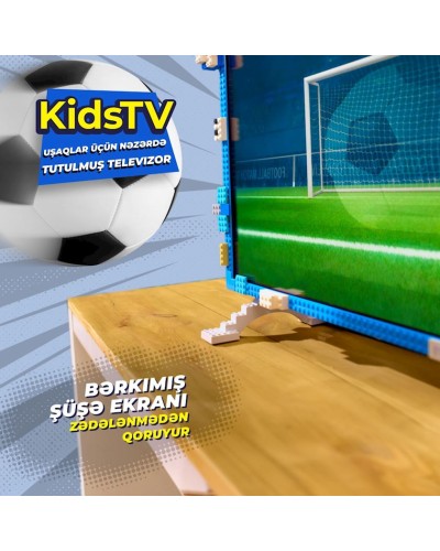 Televizor Kivi Kids TV 32FKIDSTV