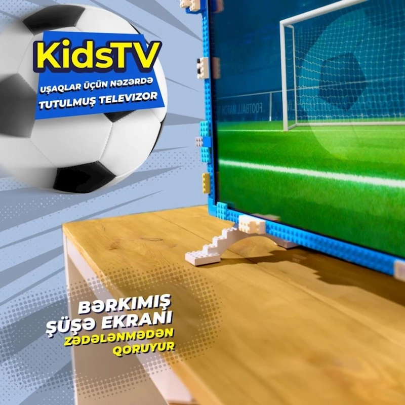Телевизор Kivi Kids TV 32FKIDSTV Телевизор Kivi Kids TV 32FKIDSTV