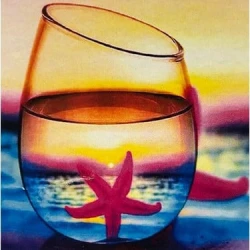 Алмазная мозаика, 50х65 см Алмазная мозаика, 50х65 см