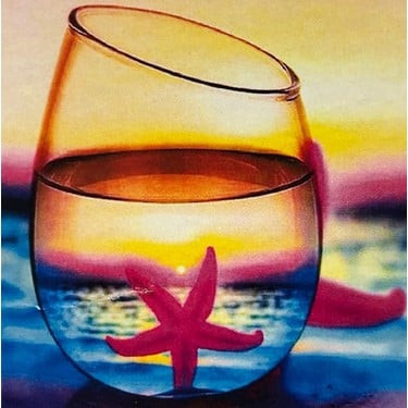 Алмазная мозаика, 50х65 см