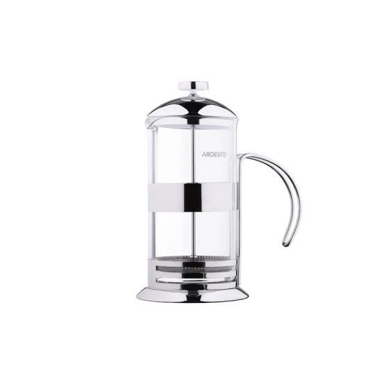 Френч-пресс Ardesto Gemini Asti AR1906AFP, 600 мл Френч-пресс Ardesto Gemini Asti AR1906AFP, 600 мл