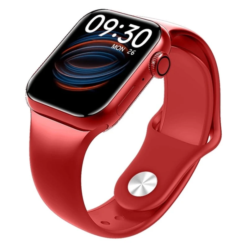 Умные часы HW57 Pro Red