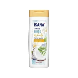 Крем-пена для ванны Isana Coconut&Vanille 750 мл