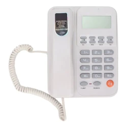 Telefon KX-T2026CID White Telefon KX-T2026CID White