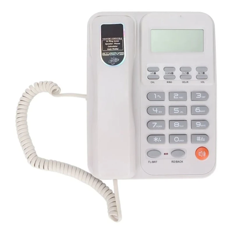 Telefon KX-T2026CID White