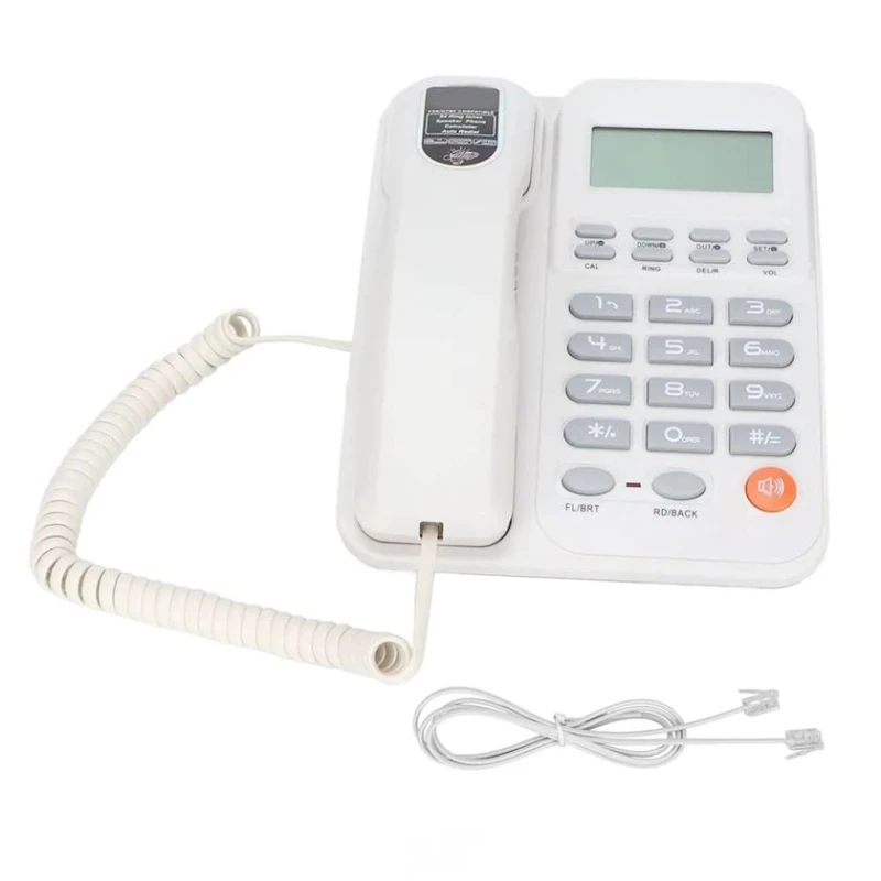 Telefon KX-T2026CID White