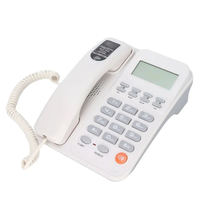 Telefon KX-T2026CID White