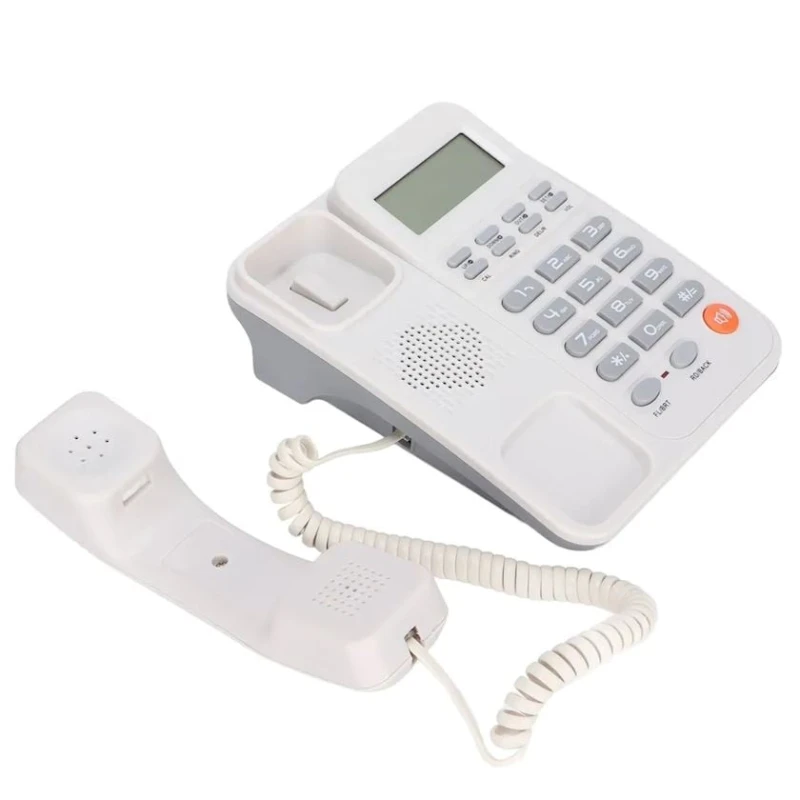 Telefon KX-T2026CID White