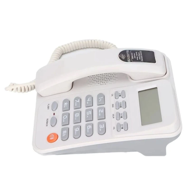 Telefon KX-T2026CID White