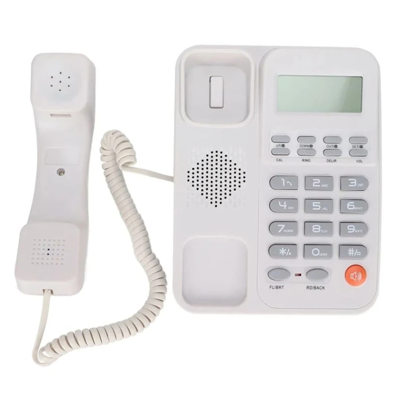 Telefon KX-T2026CID White