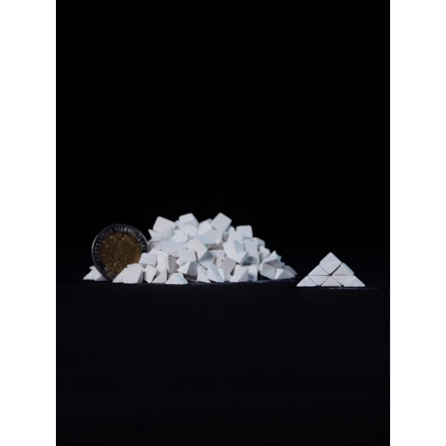 Blok konstruktoru VAVA Constructor VAVA011, ağ, 4 yaşdan