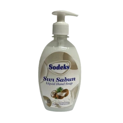Maye sabun Sodeks Liquid Hand Soap Coconut, 500 ml
