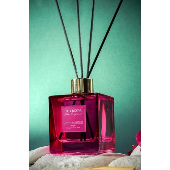 Ароматический диффузор The Groove Sakura Blossom SOU.10.101.200, 200 мл, товар в ассортименте Ароматический диффузор The Groove Sakura Blossom SOU.10.101.200, 200 мл, товар в ассортименте