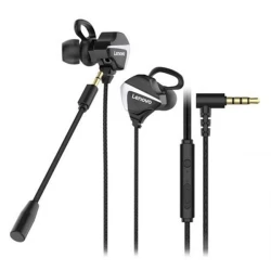 Simli qulaqlıq Lenovo H105 Black