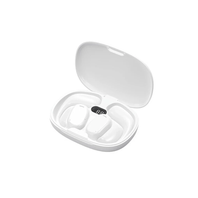 Беспроводные наушники Aspor A623 White