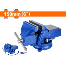 Çilingər məngənə Wadfow WBV1A06, 150 mm