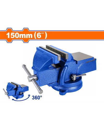 Çilingər məngənə Wadfow WBV1A06, 150 mm