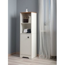 Stellaj 3563_StellajPenalWhite, 137x40x35.4 sm, LDSP, ağ