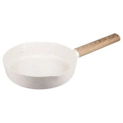 Сковорода Werner Organic 51440, 26 см, алюминий/бакелит, бежевый Сковорода Werner Organic 51440, 26 см, алюминий/бакелит, бежевый