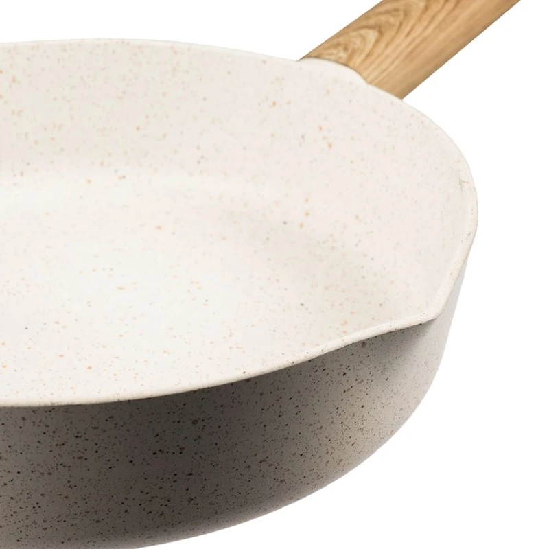 Tava Werner Organic 51440, 26 sm, alüminium/bakelit, bej Tava Werner Organic 51440, 26 sm, alüminium/bakelit, bej