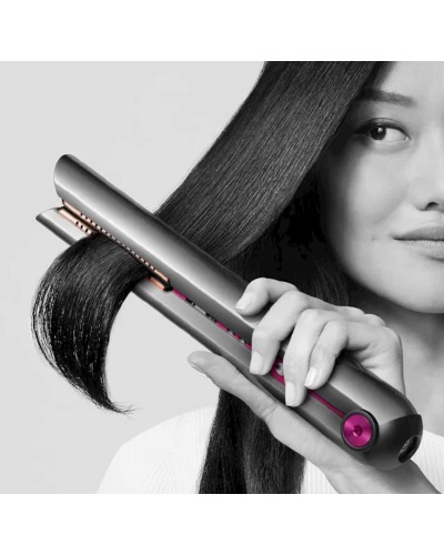Saç üçün düzləşdirici Dyson Corrale HS03 Fuchsia/Nickel