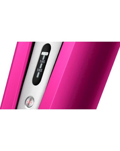Saç üçün düzləşdirici Dyson Corrale HS03 Fuchsia/Nickel