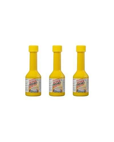 Yanacaq üçün aşqar VIF Super Diesel Aditiv 125 ml, 3 əd