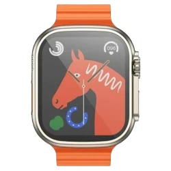 Смарт-часы Borofone BD3 Ultra Orange