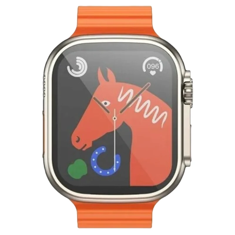 Смарт-часы Borofone BD3 Ultra Orange Смарт-часы Borofone BD3 Ultra Orange