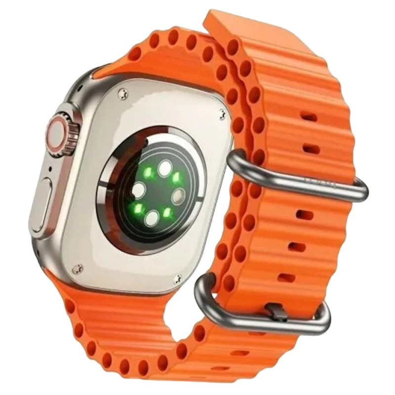 Смарт-часы Borofone BD3 Ultra Orange Смарт-часы Borofone BD3 Ultra Orange