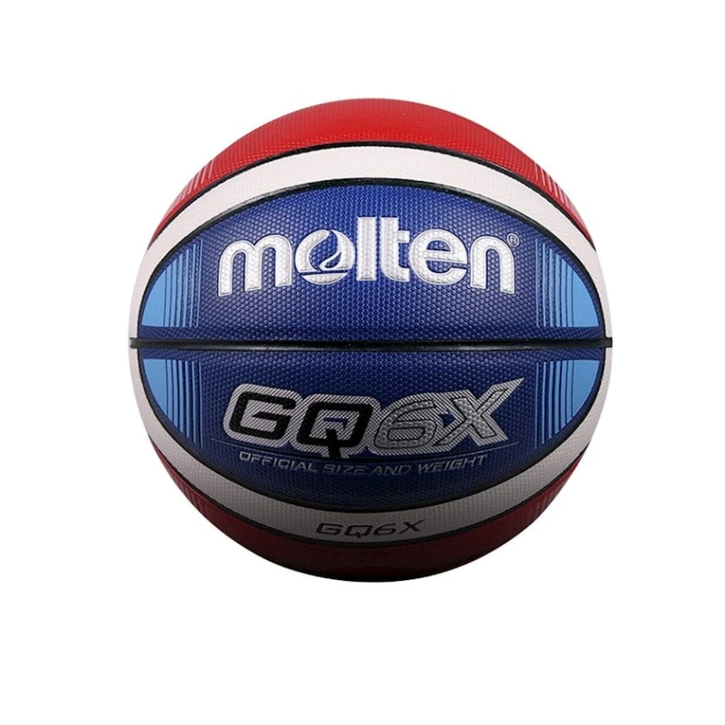 Basketbol topu 1727, qırmızı/göy