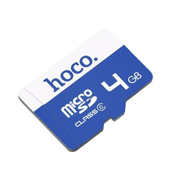 Карта памяти Hoco microSD 4GB