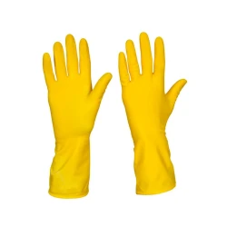 Хозяйственные перчатки Parrotias, желтые