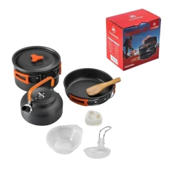 Набор походной посуды Campsor-400