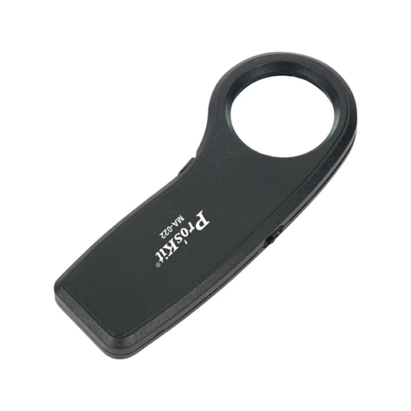 Лупа Pro'sKit MA-022, пластик, 56 мм Лупа Pro'sKit MA-022, пластик, 56 мм