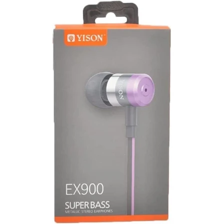 Проводные наушники Yison Ex900 Super Bass Stereo Проводные наушники Yison Ex900 Super Bass Stereo