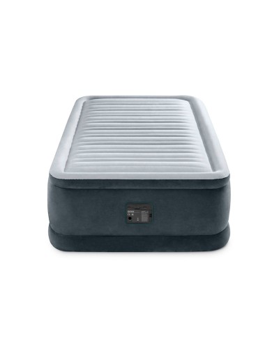 Şişmə döşək Intex 64412, boz, 99х191х46 sm