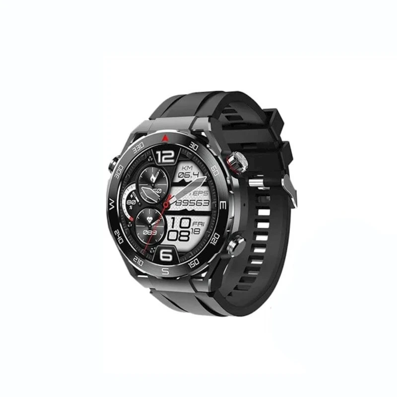 Смарт-часы Smart Watch HW5 Ultimate Black