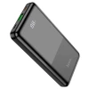 Xarici akkumulyator Hoco Q9 Shell 10000 mAh Black