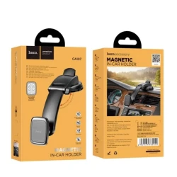 Автомобильный держатель для телефона Hoco CA107 Black