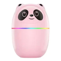 Avtomobil üçün hava nəmləndiricisi Bear Shape Air 230, çəhrayı