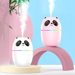 Avtomobil üçün hava nəmləndiricisi Bear Shape Air 230, çəhrayı